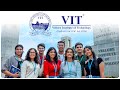 Vellore institute of technology  vit  a place to learn  a chance to grow