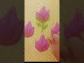 #colorful 🌷🌷 tulip flower #viral short