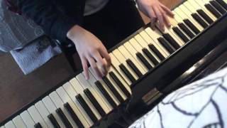 スタミュ 柊翼 piano【耳コピで弾いてみた】