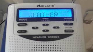 Winter Storm Watch (NO EAS)