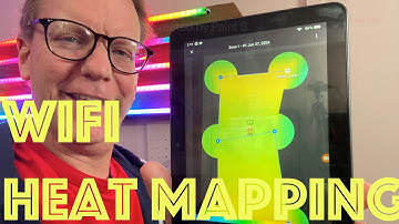 Free Wifi Heat Mapping on Android