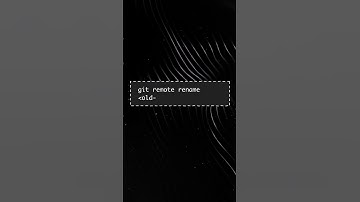 Resolve Git Errors (Part 2) #gitcommands #github #tech #errors #bugs #softwaredevelopment #software