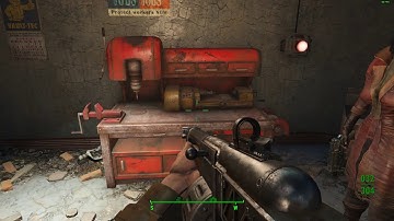 Fallout 4 Immersive Gameplay Reboot - 38