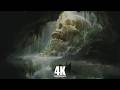 1 Hour Loop Raining In Lake Skull Island 4K Resolution Your Live Wallpaper For PC #livewallpaper