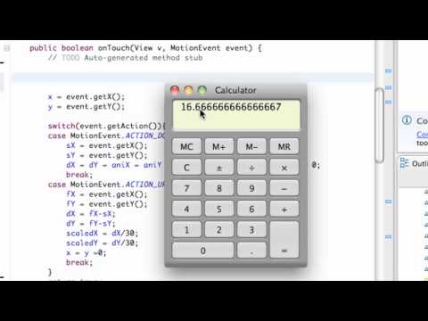 Android Developing Applications Tutorial   77   Sleeping to Achieve desired FPS