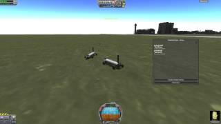 DarkMultiPlayer Cross-Subspace Updates