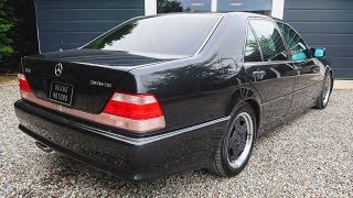 1992 Mercedes Benz W140 S 600 L 7 0 Amg Or S70 Amg Most Rare S Class Youtube 1992 Mercedes Benz W140 S 600 L 7 0 Amg Or S70 Amg Most Rare S Class Youtube