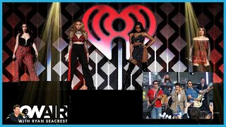 The JoBros Brought Back Fifth Harmony! Who Will Be Next | On Air with Ryan Seacrest