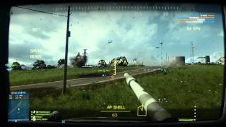 Battlefield 3 - Armored Shield - Conquest - 2012-10-06 - Match 1