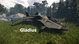 Star Citizen Aegis Gladius
A short video of the Aegis Gladius planetside for legacy purposes, dont mind the horrible graphical fcked due to 4K.
Help me make better quality videos at: https://www.patreon.com/Edward_Teller?ty=h if you want.
Music used: This very night by Sir Wesley Pipkin - https://soundcloud.com/wesley-pipkin
Assets used: Star Citizen Star Citizen Aegis Gladius