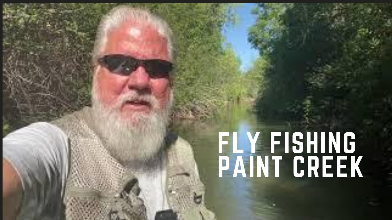 Fly Fishing Paint Creek MI (TROUT HATE ME) YouTube