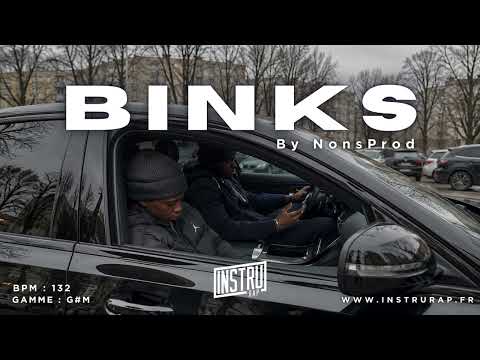 [FREE] BINKS – Instru Rap Triste Piano 2026 | Melodic Trap Type Beat Sombre & Émotionnel By NonsProd
