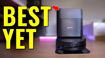 Ecovacs Deebot X9 Pro Omni – Best Robot We’ve Tested?