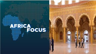 Senegal Biggest Mosque