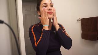 FLIGHT ATTENDANT SKIN CARE ROUTINE!! @PrimroseParis
