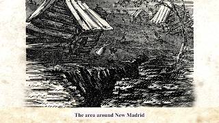 New Madrid Earthquakes, Narrated by Conevery Bolton Valencius