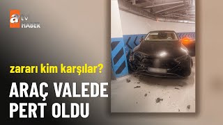 7 Milyonluk Aracı Valede Pert Oldu - Atv Ana Haber 3 Ağustos 2025