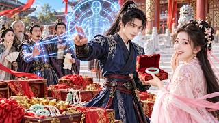 System: Heart-Seal Meridian System! Fallen genius constable rises to propose overnight!