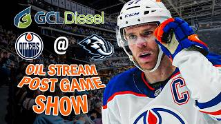 Full Oilers Break-Away From Mammoth 6-2 | The GCL Diesel Oil Stream Postgame Show | 10-17-26 News