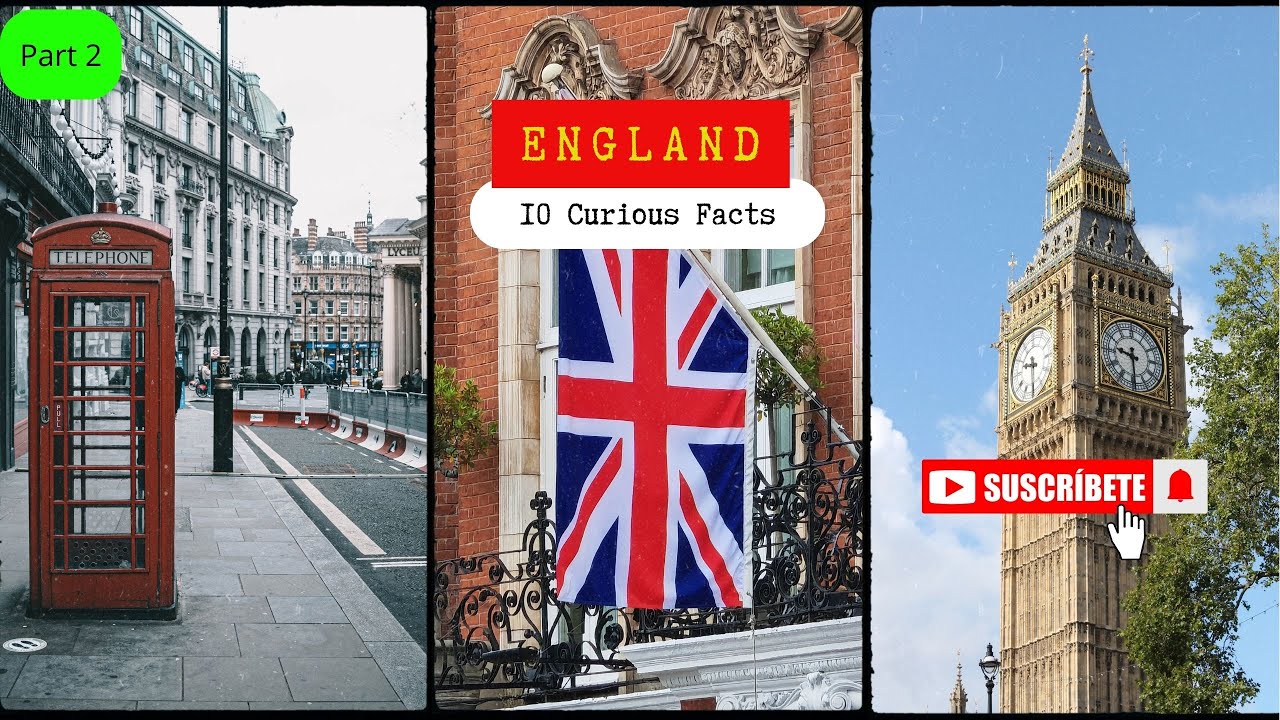 Strange and Surprising Facts About England You’ve Never Heard Of 🇬🇧
