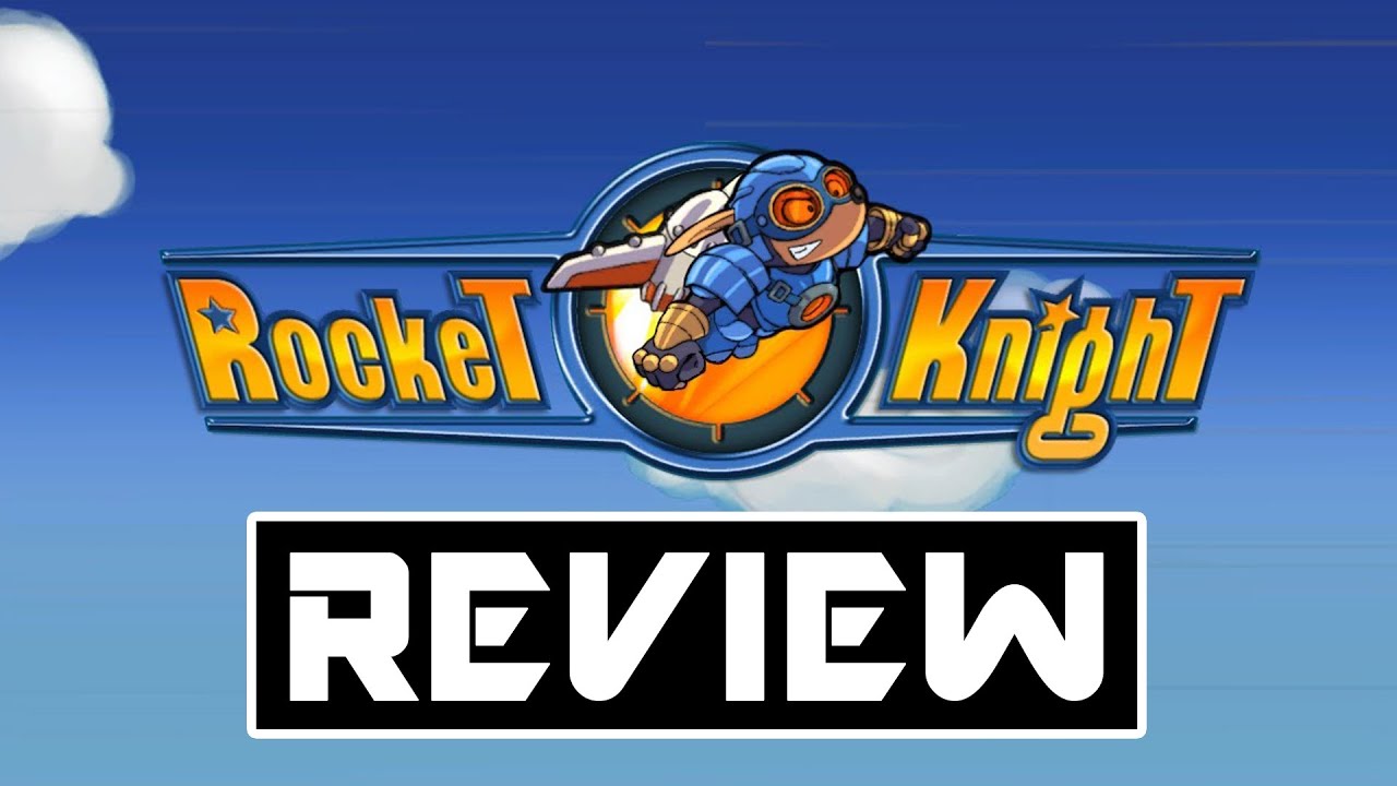 ROCKET KNIGHT: Классическая сайд-скроллерная экшен-игра, сделанная как надо! (Обзор в 2026 году)