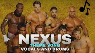 Nexus Theme Song but no Music