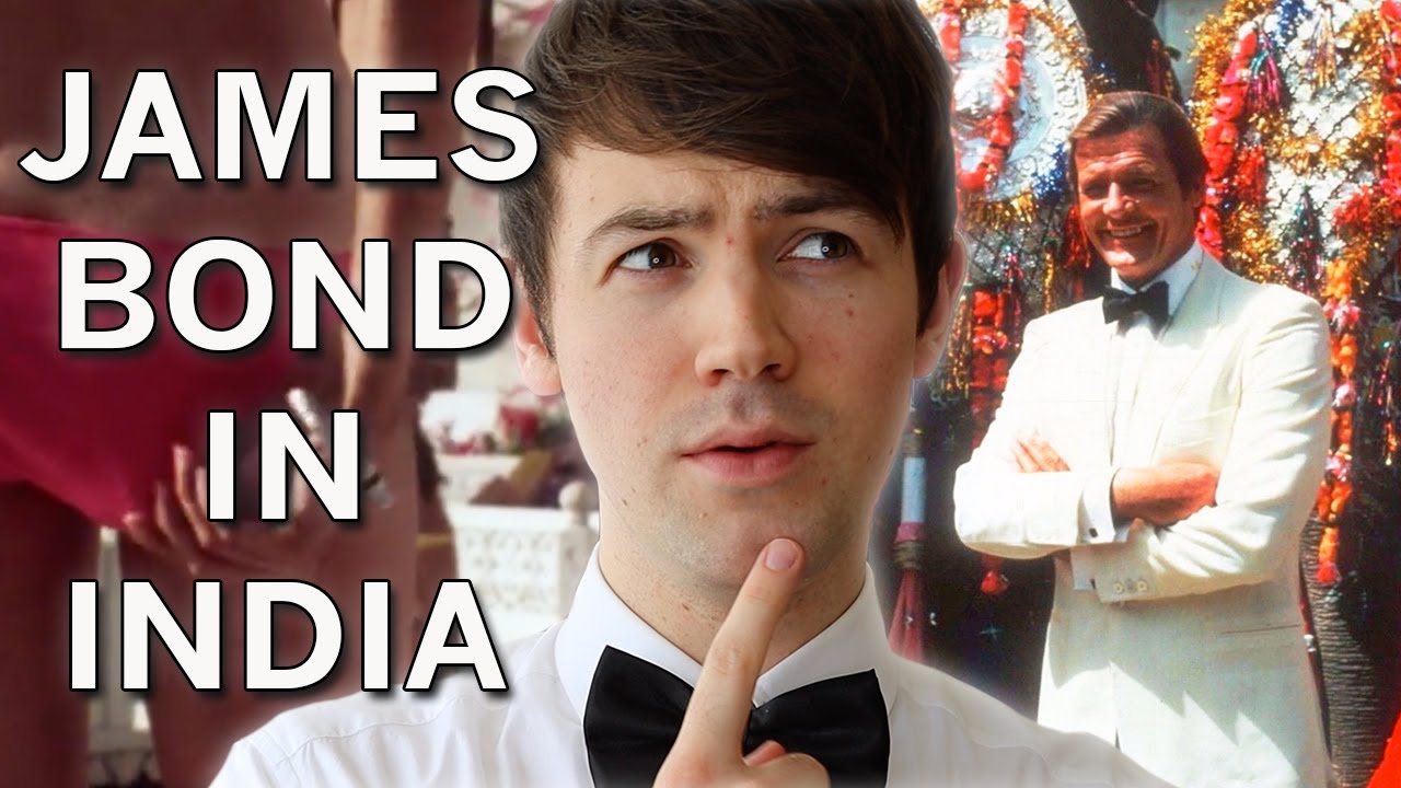 Weirdest 007 Documentary Yet? | Behind the Scenes of Octopussy