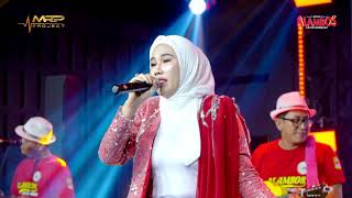 Mrp Project Febby Ting Ting - Surat Biru Live Cover Alambos Entertainment