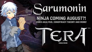 TERA [PS4/XB1] | Ninja Class Coming August 7, 2018 (?!)