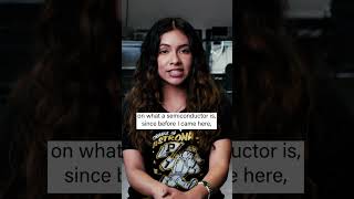 Celebrity After participating in STARS, Emily Moreno recognizes the importance of semiconductor innovation Profile