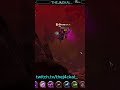 That fight nearly ended me #albionpvp #pvp #shorts