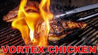 How to use a Vortex for the BEST chicken EVER!! #vortex