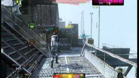 Across The Map Tomahawk Kill #3 (Call Of Duty Black Ops)