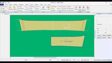 GERBER ACCUMARK COLLAR