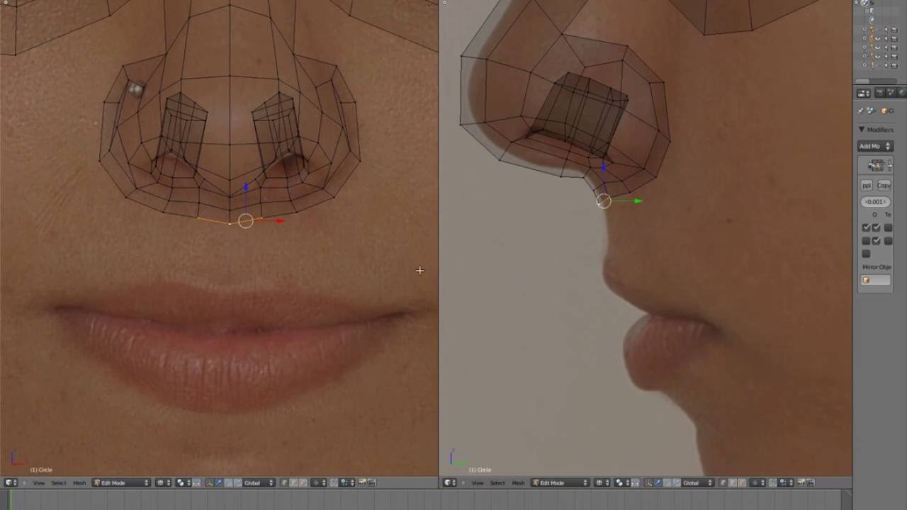 step by step tv show 02 Head 05 Mouth Blocking