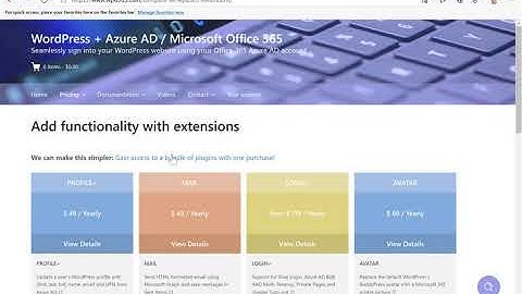 Sending WordPress emails using Microsoft Graph with Microsoft for WordPress | WPO365.com | v12