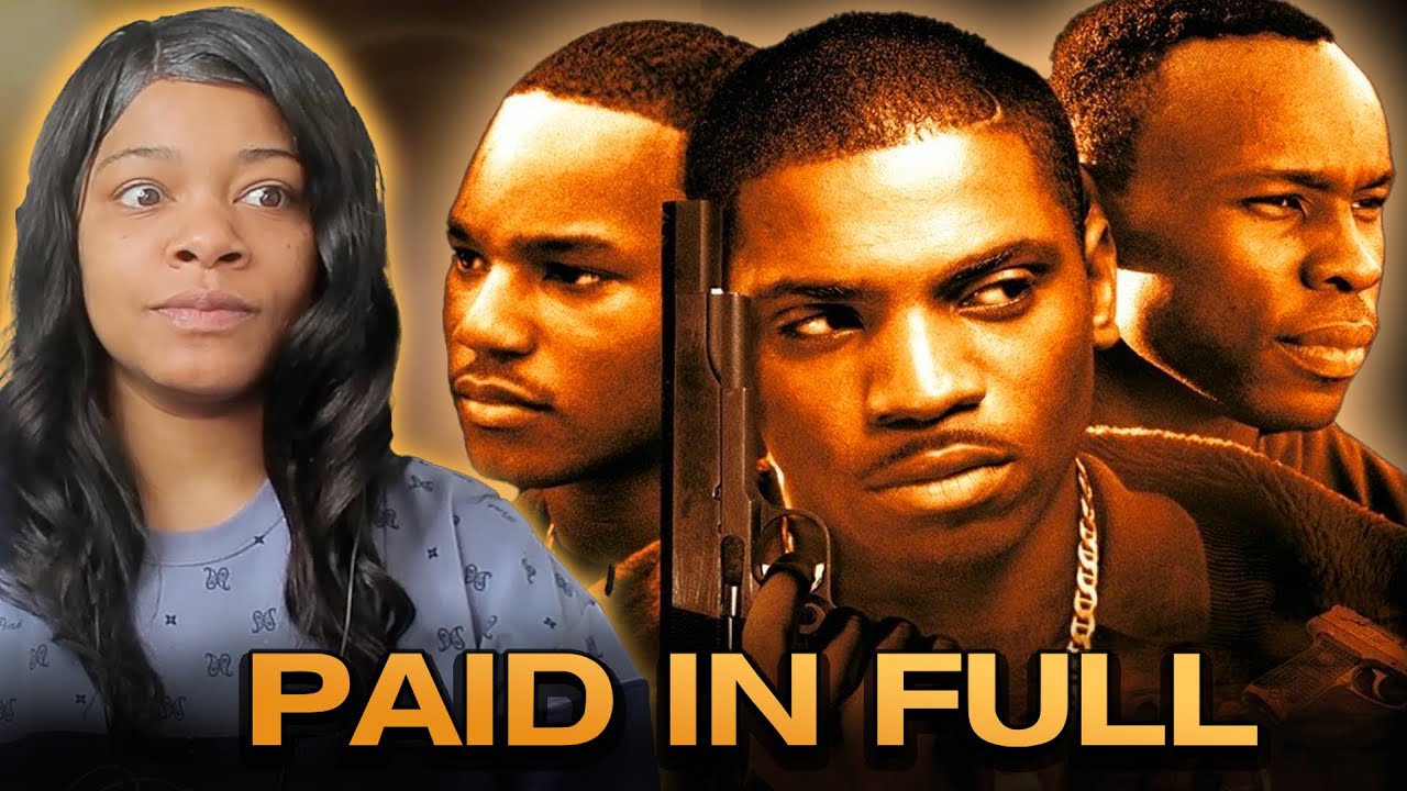 Paid In Full ! (2002) When wanting To Fit In Goes Wrong  !! First Time Watching