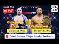🔴LIVE SIARAN LANGSUNG MINGGU OLEKSANDR USYK VS RICO VERHAOVEN|TINJU DUNIA HARI INI|TINJU 2026TERBARU