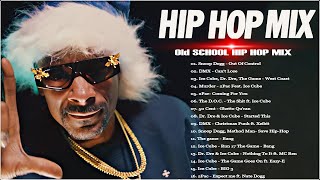 HIP HOP MIX 2023 ? Ice Cube, Snoop Dogg, 2Pac , Eminem, Dr. Dre, DMX, Method Man, 50 Cent