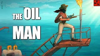 The Solo Rust showdown for Oil Rig...