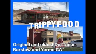 Road Trip: oldest and original Del Tacos (ft. Wreckless Eating)