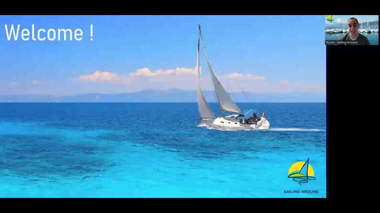 CHARTERING - PRO TIPS FROM AN EXPERT GREEK CAPTAIN