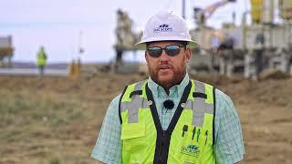 IHC Scott: Paving on I-80 Rock Springs East