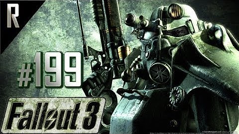 ◄ Fallout 3 Walkthrough HD (FWE Mods) - Part 199