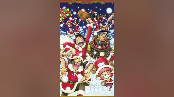 One Piece - Utae! Jingle Bell Lyrics Kan/Rom/Eng (Luffy, Zoro