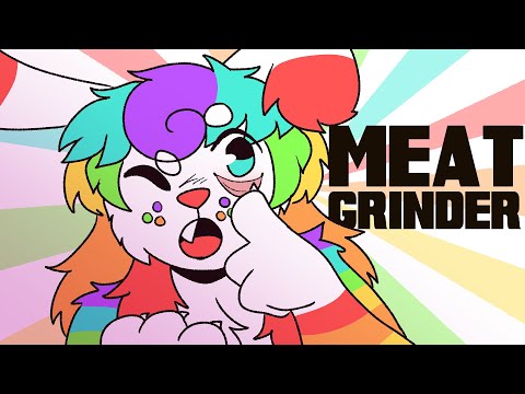 MEATGRINDER ANIMATION MEME - MEATGRINDER ANIMATION MEME