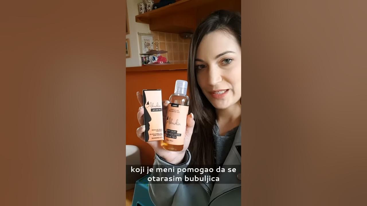 Aknolin za BUBULJICE! YouTube