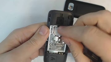 How to enter unlock code on Nokia C2 1280x720