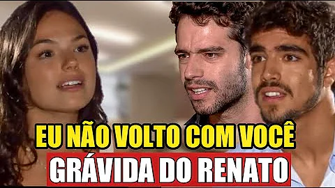O que acontece com a Marcela da novela Tititi?