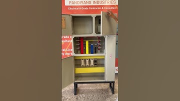 LT CT Metering Panel | Pandiyans Industries